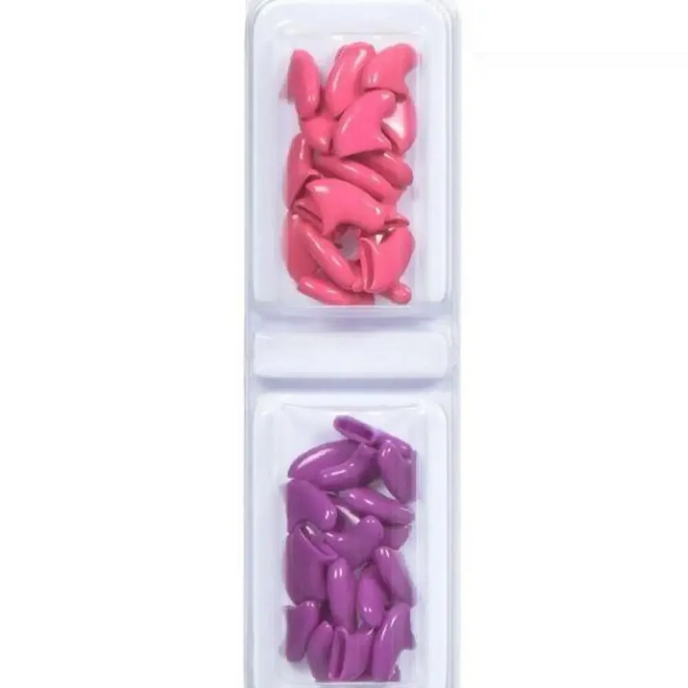 Nail Caps for Cats -Stop scratching kit Small 2 New Kits